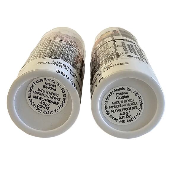 2 WET n WILD SESAME STREET Limited Edition Makeup LIPSTICK Elmo GIFT - Picture 3 of 5